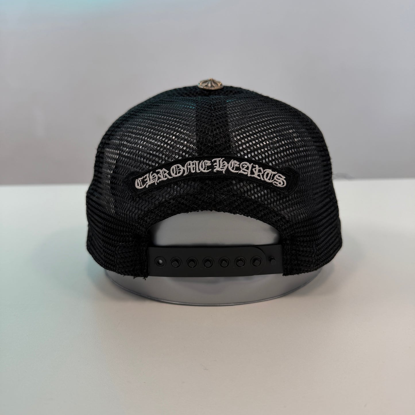 Chrome Hearts Printed Cross Trucker Hat