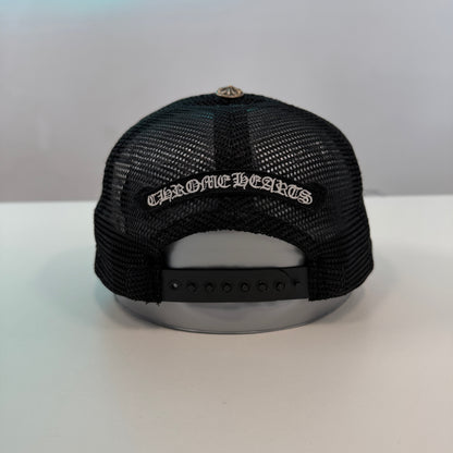 Chrome Hearts Printed Cross Trucker Hat
