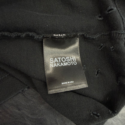 Satoshi Nakamoto Explicit Codex Tee