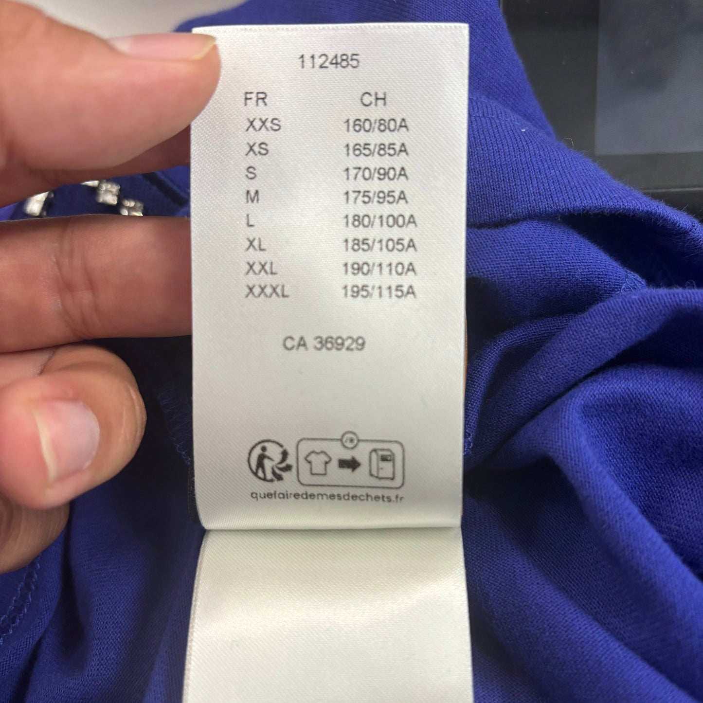 Louis Vuitton Embellished Cotton Tee
