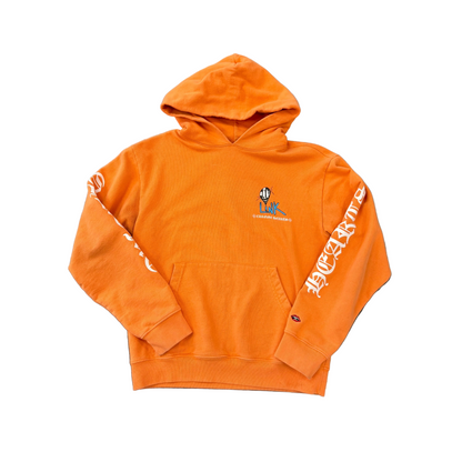 Chrome Hearts x Matty Boy Link & Build Hoodie