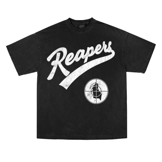 HMDD Chinemy Tee Black