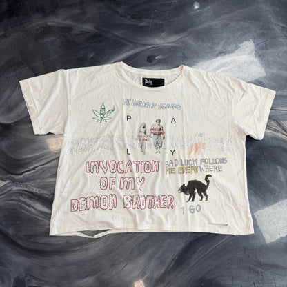 Paly Hollywood Bad Luck Tee