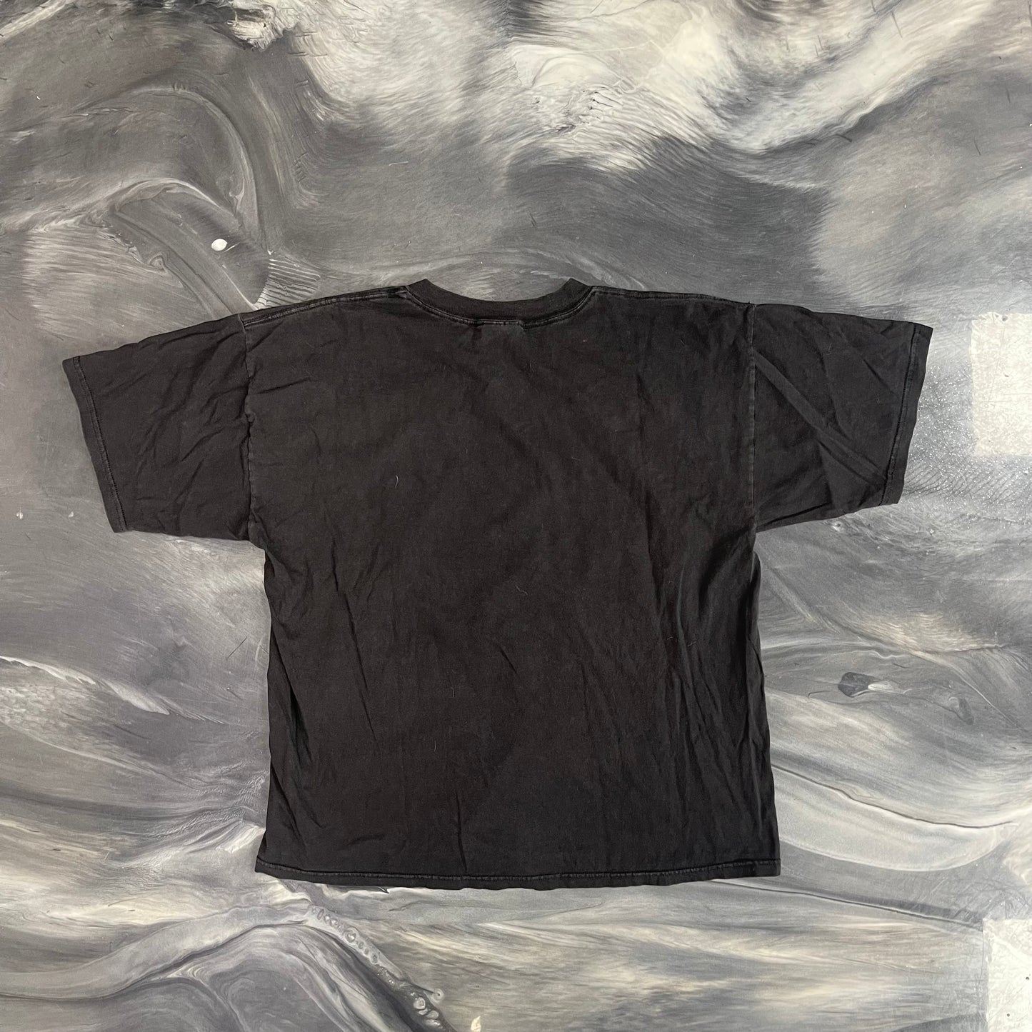 1998 "Buried Alive" WWF The Undertaker Vintage Tee