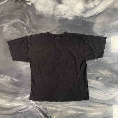 1998 "Buried Alive" WWF The Undertaker Vintage Tee