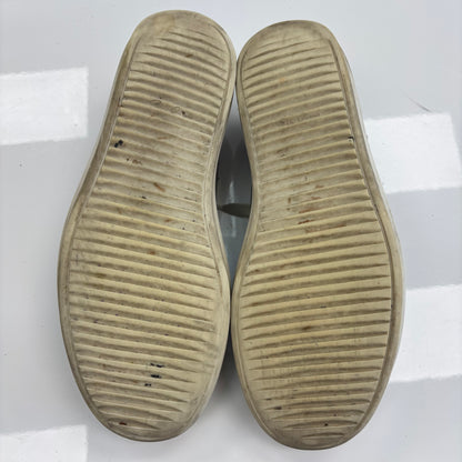 Rick Owens Vintage Strobe Vans Dust (USED NO BOX)
