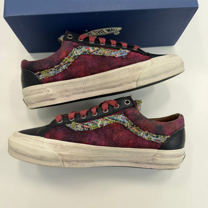 Vans Old Skool 36 LX Souvenir Pack Burgundy (Used)