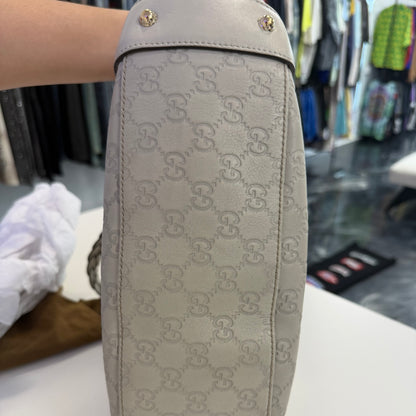 Gucci Guccissima Small Pelham Shoulder Bag