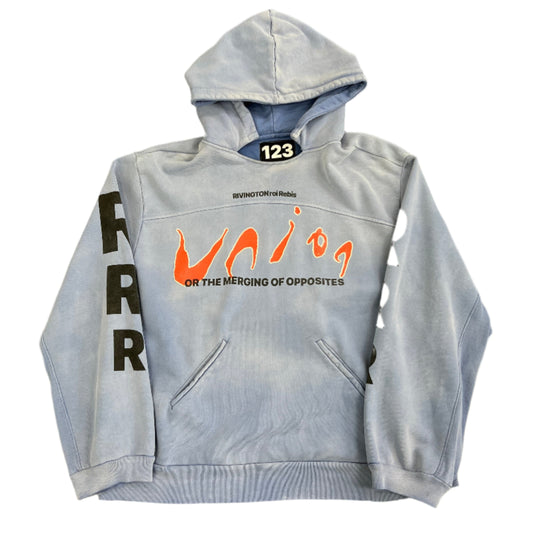 RRR-123 Union Magic Hoodie Blue