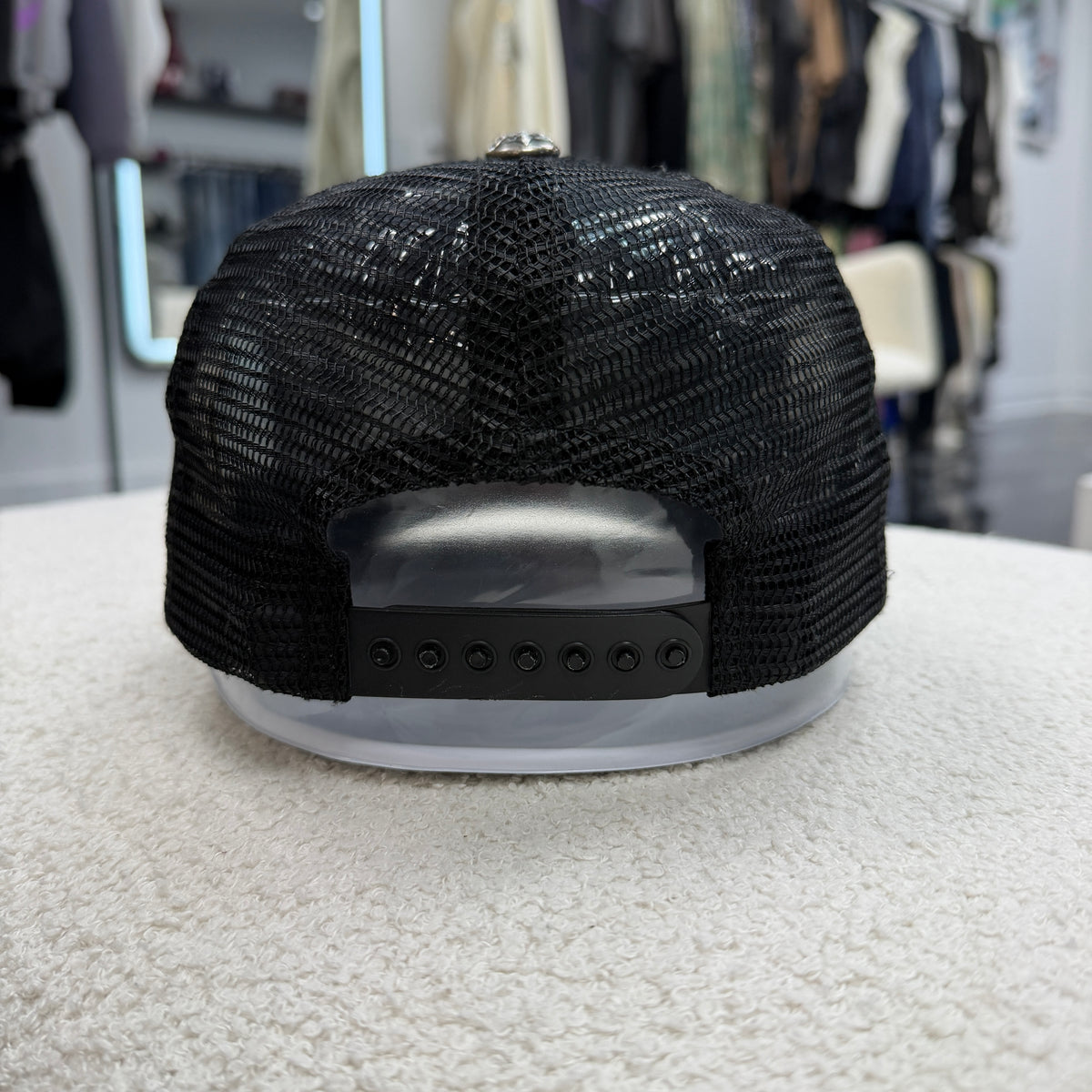 Chrome Hearts Star Patch Hat