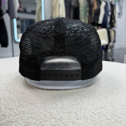 Chrome Hearts Star Patch Hat