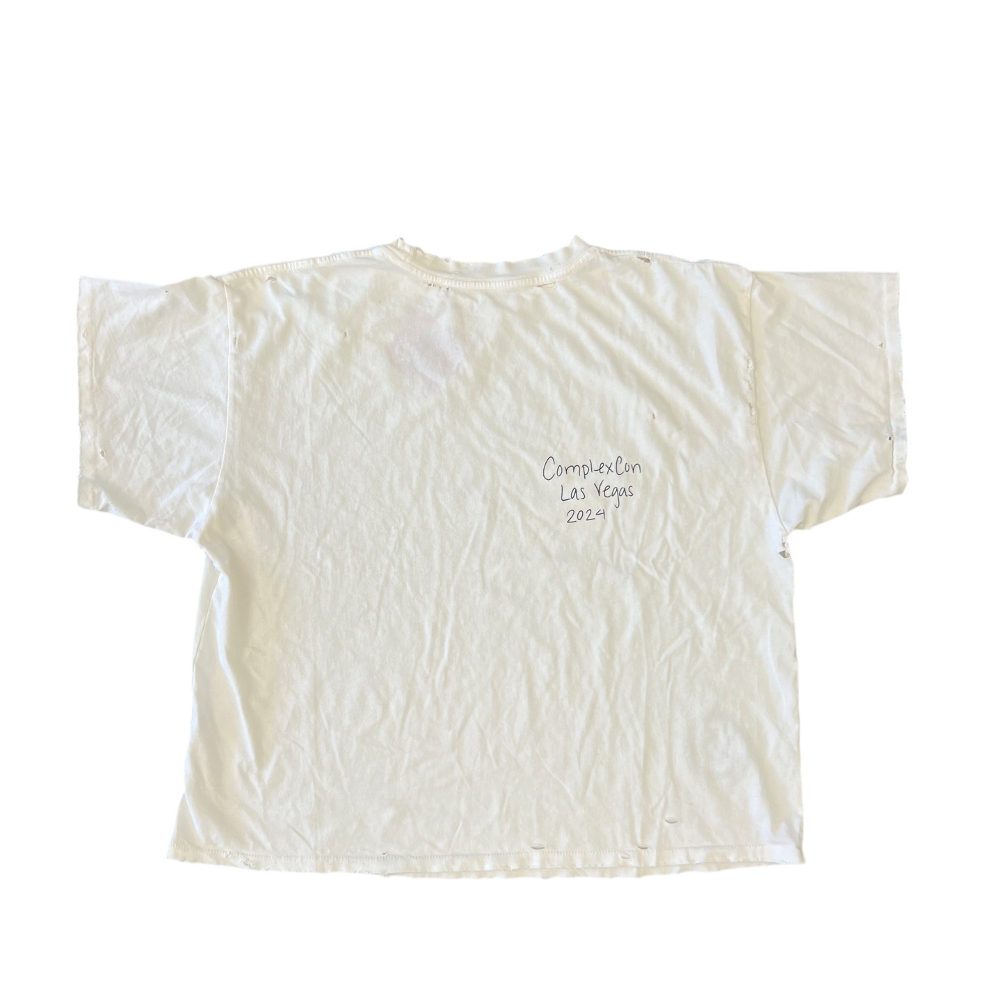 HMDD ComplexCon Exclusive Tee White