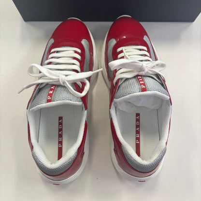 Prada America's Cup Red/Silver
