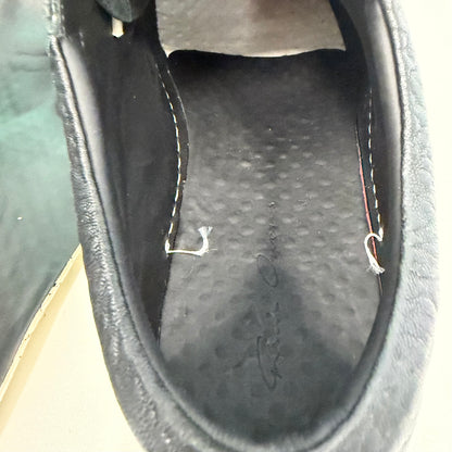 Rick Owens Black Tower Vintage Sneaks Sneakers (USED)
