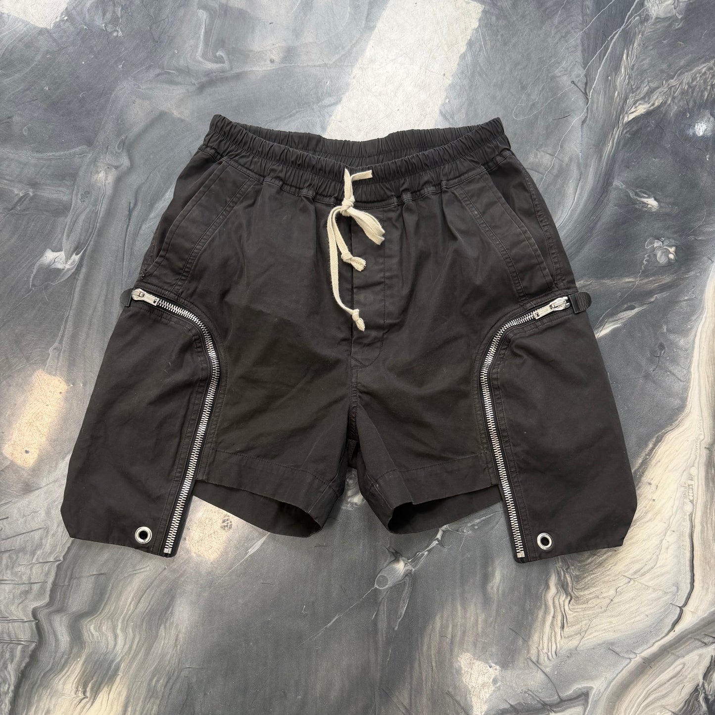 Rick Owens Bauhaus shorts
