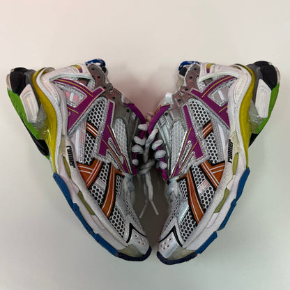 Balenciaga Multi Color Runner (USED NO BOX)