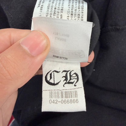 Chrome Hearts Miami Horseshoe Tee Black