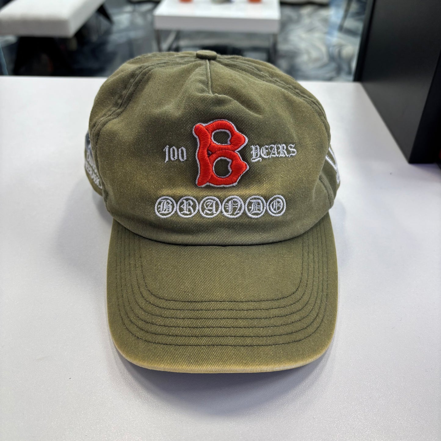 Paly Hollywood Brando Hundo Hat