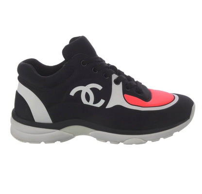 Chanel Runner Foam Black/Pink (USED NO BOX)