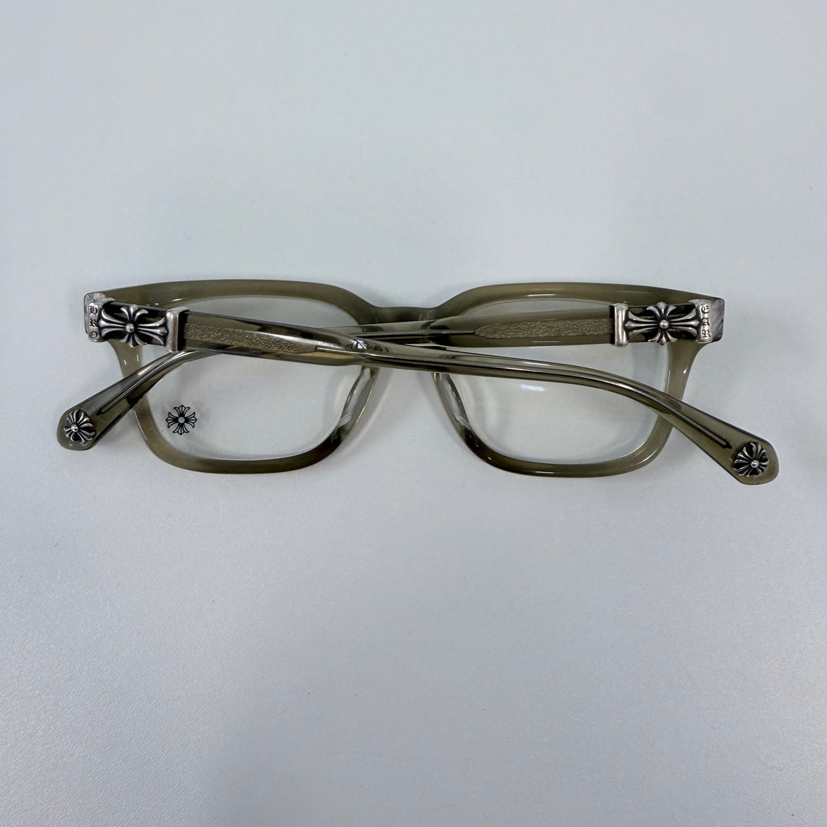 Chrome Hearts Cox Ucker Glasses