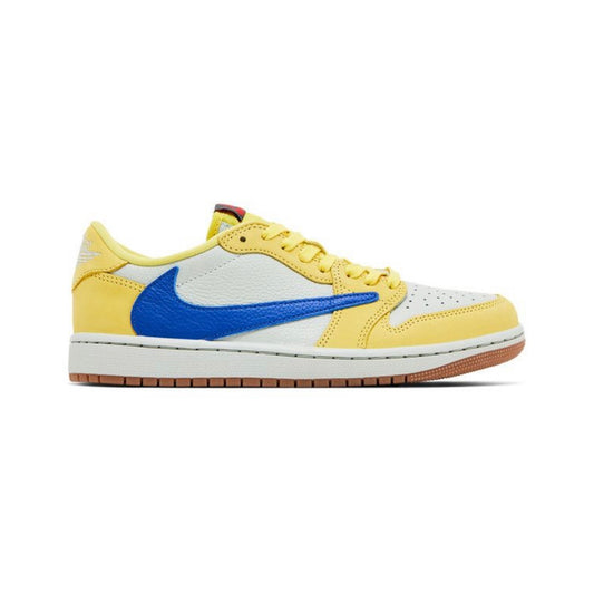 Travis Scott Air Jordan 1
Retro Low Canary
