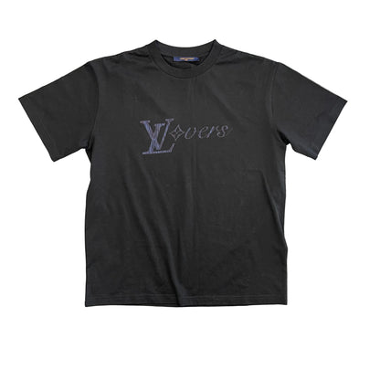 Louis Vuitton Iridescent LV Vers T-shirt