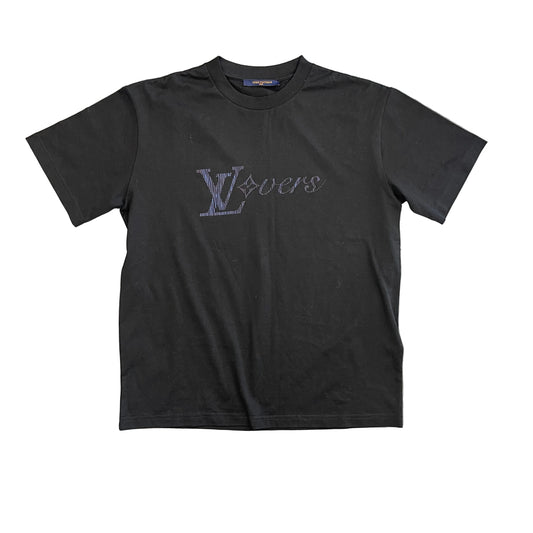 Louis Vuitton Iridescent LV Vers T-shirt