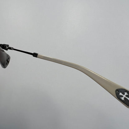 Chrome Hearts Stoned Glasses