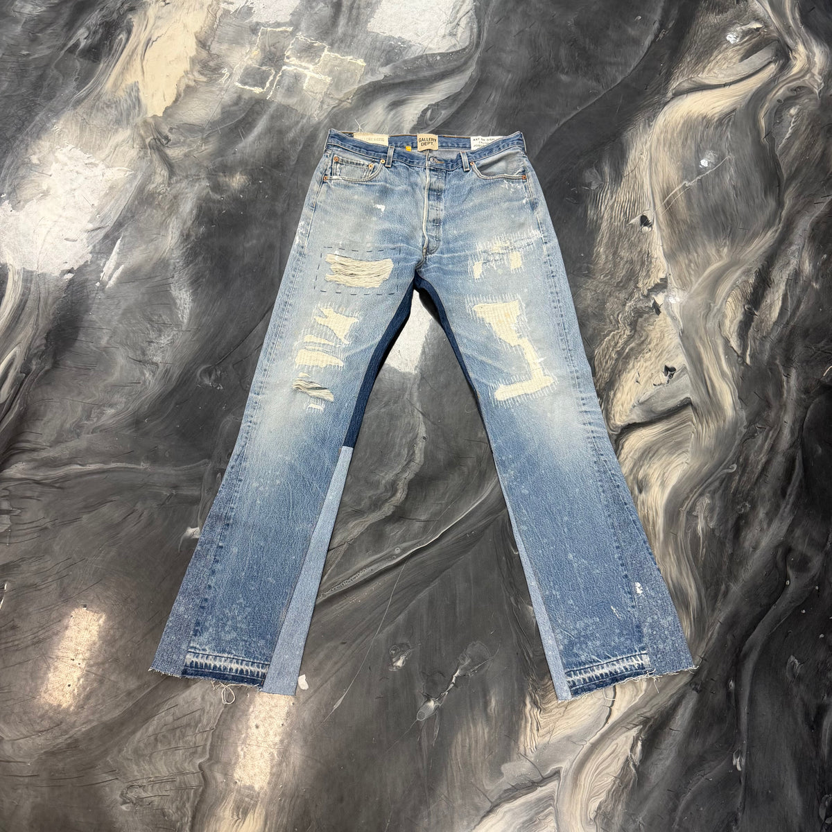 Gallery Dept. Indiana Flare Jeans