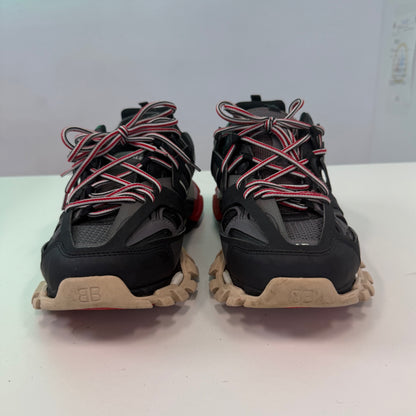 Balenciaga Track Trainer Black
Red (USED NO BOX)