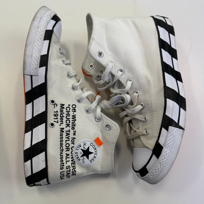 Off-White × Converse Chuck 70
'White' (USED)
