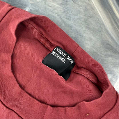 ERD Whisper Tee Red