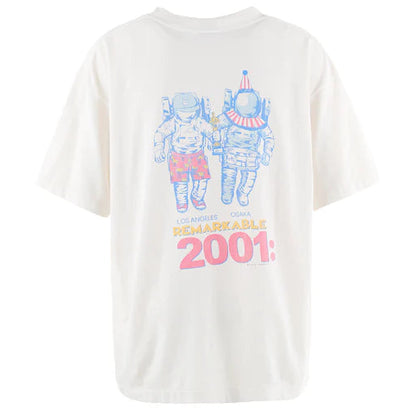 SAINT Mxxxxxx Astro White Tee