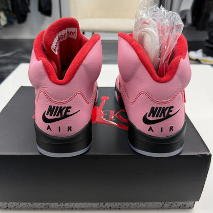 Jordan 5 Retro Awake NY Boro-Arctic Pink (TRIED ON)