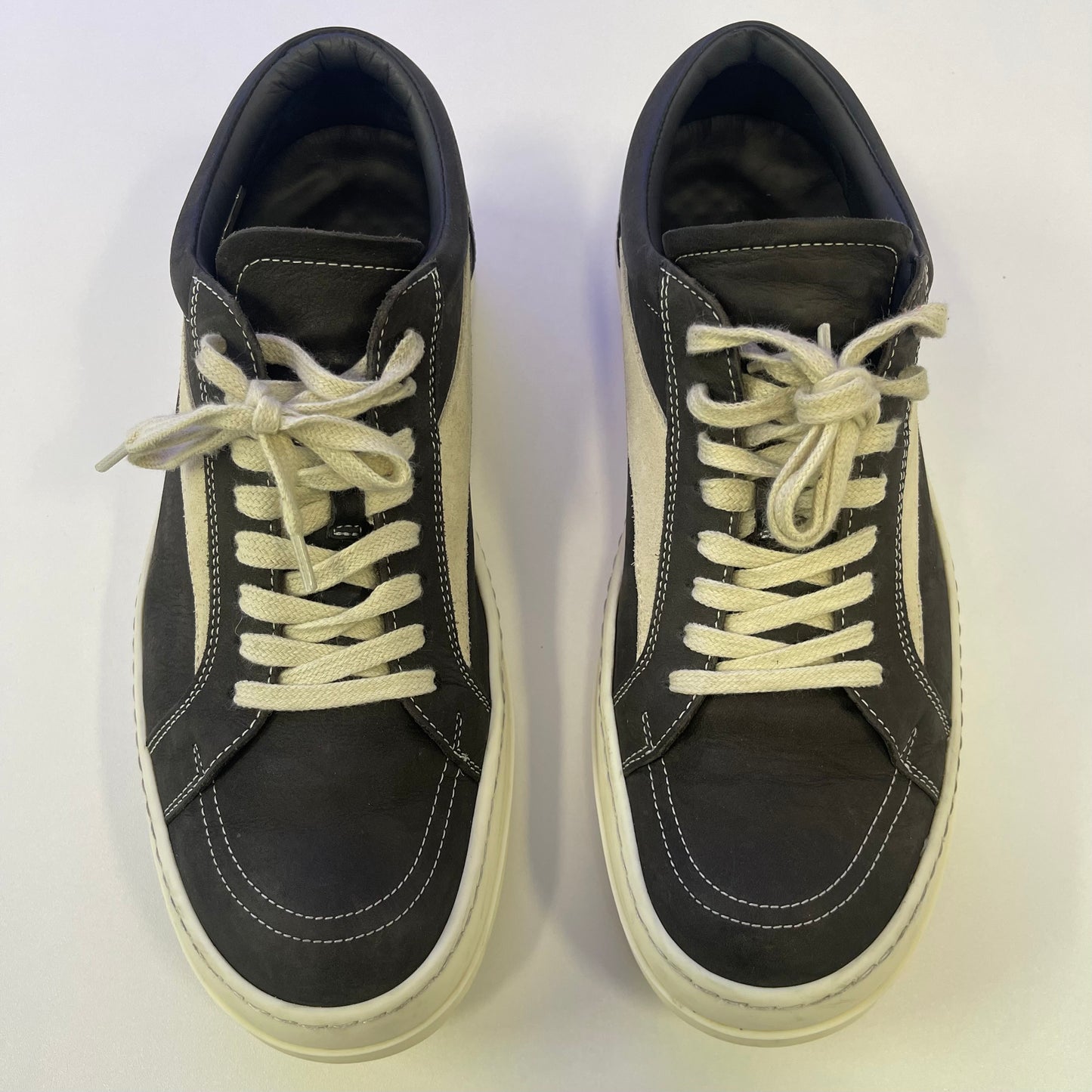 Rick Owens Porterville Vintage
Low Dark Dust (USED)