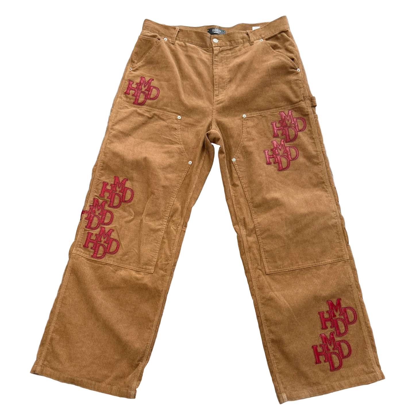 HMDD Patch Cord Double Knee Pants