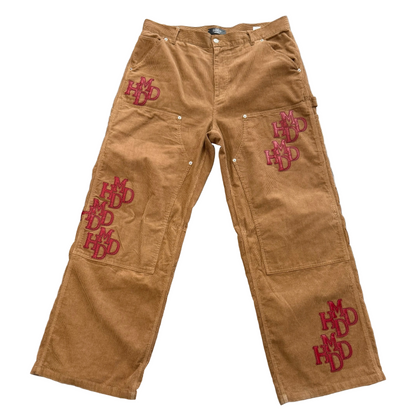 HMDD Patch Cord Double Knee Pants