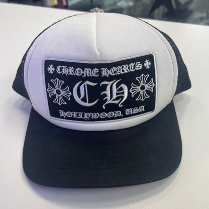 Chrome Hearts CH Hollywood
Trucker Hat