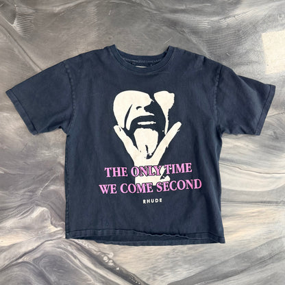 RHUDE Come Second Tee
