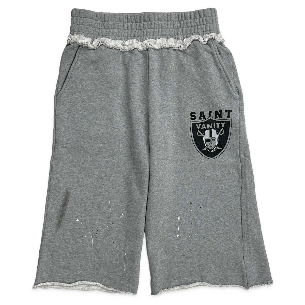 Saint Vanity Oakland Long Shorts