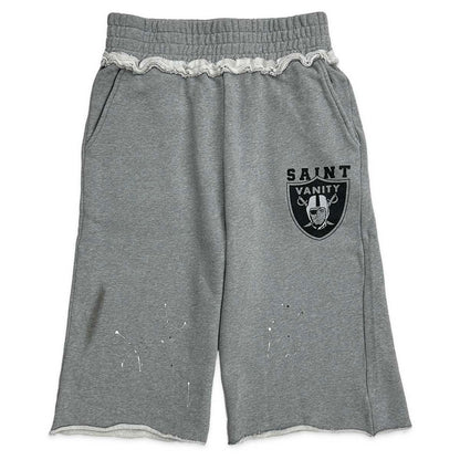 Saint Vanity Oakland Long Shorts