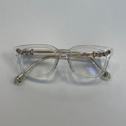 Chrome Hearts Cox Ucker Glasses