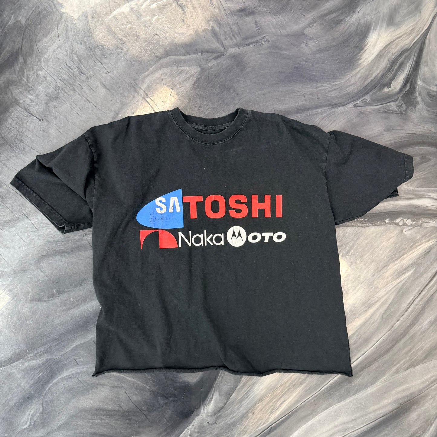 Satoshi Nakamoto Tech Giants