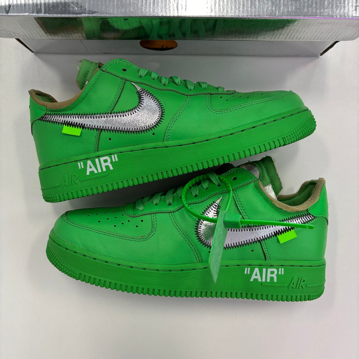 Nike Air Force 1 Low Off-White Brooklyn (Used)