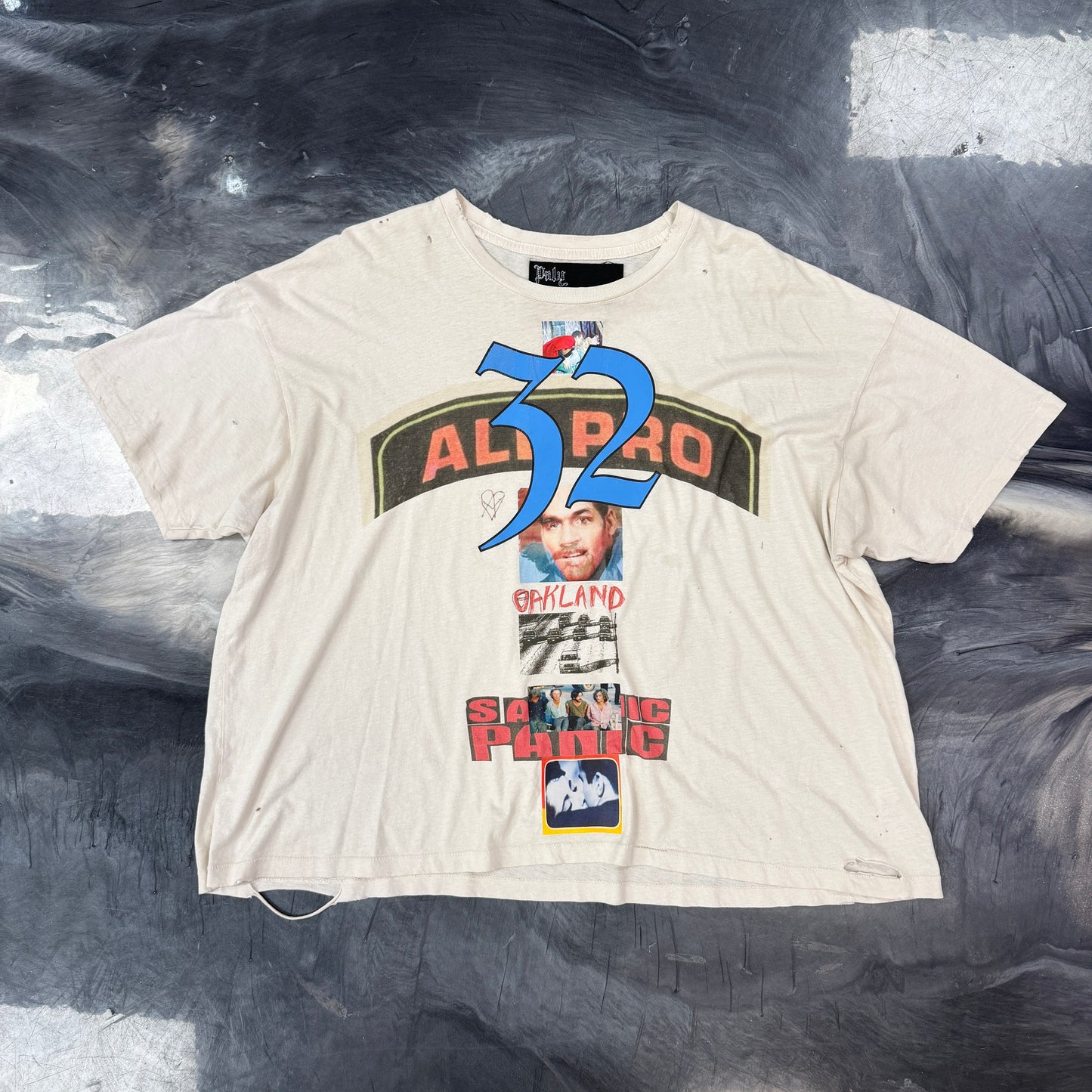 Paly Hollywood All Pro Tee