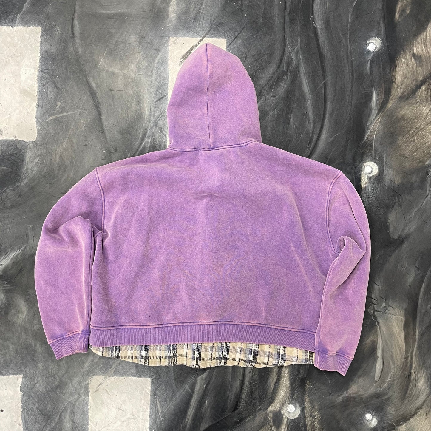 GV Gallery Flannel Zip