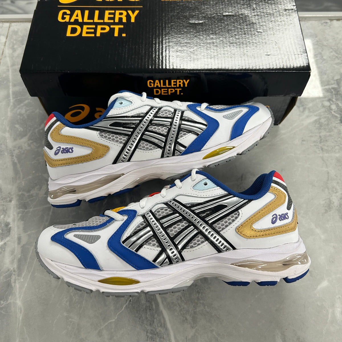 ASICS Gel-K1011 Gallery Dept. Mental Energy Multi-Color - view 2