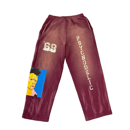 Better With Age PSYCHODELIC Sweatpants
