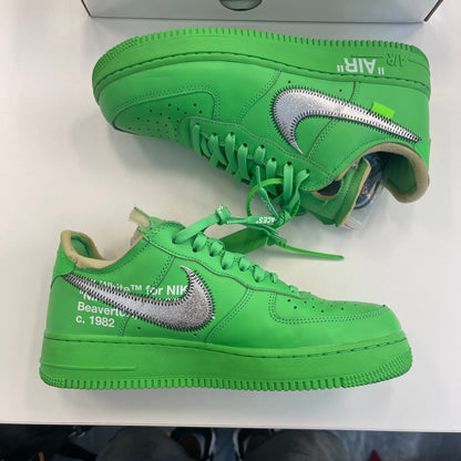 Off-White × Nike Air Force 1 Low SP Brooklyn (USED)