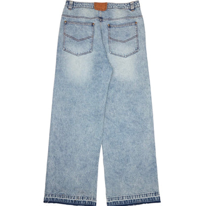 Azva Cactus Diamond Denim